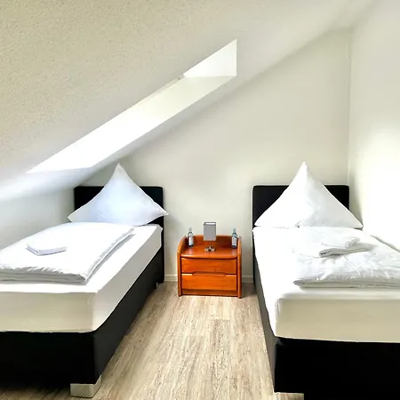 Appart-haus Business 公寓式酒店 3*