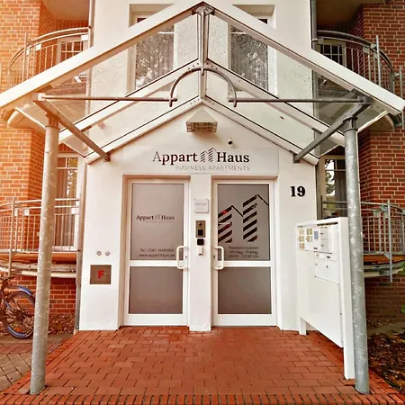 Appart-Haus Business Apartments 3*