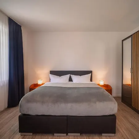 公寓式酒店 Appart-haus Business 3*