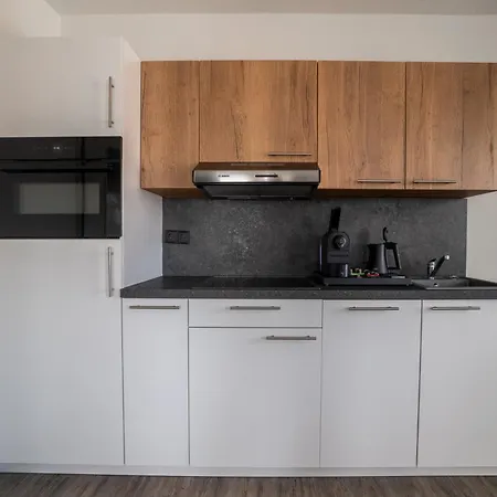 Appart-Haus Business Apartments Aparthotel Lingen