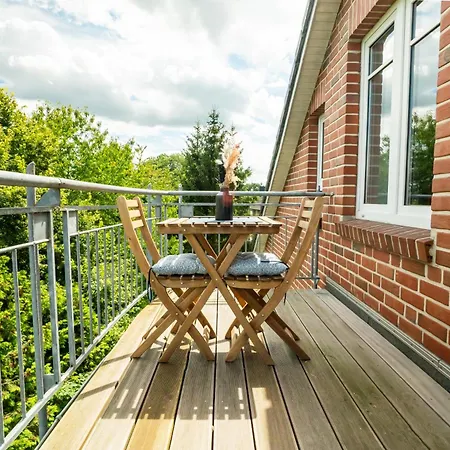 Appart-Haus Business Apartments 3* Lingen