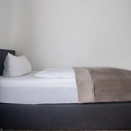 Appart-Haus Business Apartments شقة فندقية