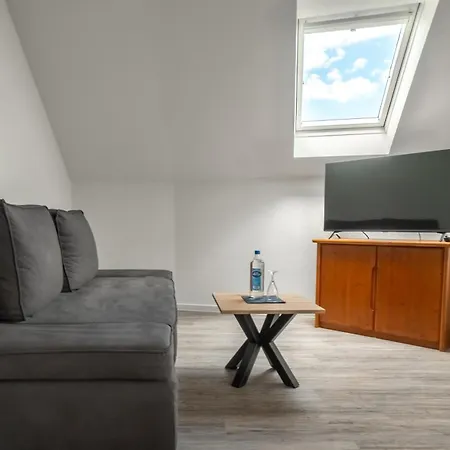 Aparthotel Appart-Haus Business Apartments Lingen