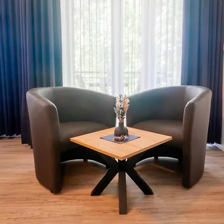 Appart-Haus Business Apartments 3* Lingen