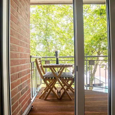 Appart-Haus Business Apartments Aparthotel 3*