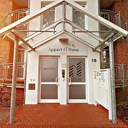 아파트호텔 Appart-haus Business 린겐