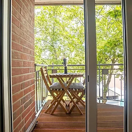 Appart-haus Business 아파트호텔 4*