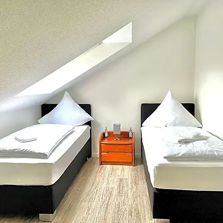 Appart-haus Business 4*