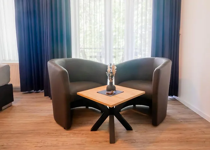 Appart-haus Business 3* 林根