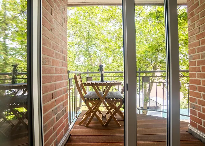 Appart-haus Business 公寓式酒店 3*